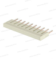 Wago 2000-410 2 pólusú keresztösszekötő Topjob S Push-n Cage Clamp (2000-410)