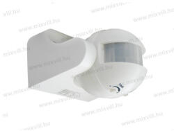 REX Light REX SN01W Kültéri infrás mozgásérzékelő fehér IP44 (SN01W)