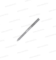 Celo apolo 9850EDR dupla menetes kétirányú ászokcsavar TX25 horonnyal M8x50 (9850EDR)