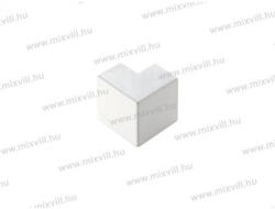 Elettrocanali EC AE 4040B külső ív CP4040B műanyag kábelcsatornához (EC AE 4040B)