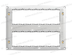 TEM szerelőkeret 2x7 modulos csavaros NM72(27160)