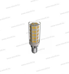 EMOS ZQ9141 LED izzó E14 4, 5W 465lm 4100K 300° vil. szög 3év gar. páraelszívó (ZQ9141)