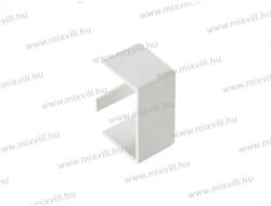 Elettrocanali EC TT 4017B végzáró MC4017B műanyag kábelcsatornához (EC TT 4017B)