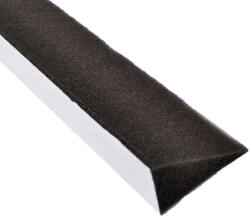  Vápatömítő szivacs - 3 cm x 6 cm x 1 m/db - antracit 442-VSZ/A (442-VSZ/A)
