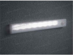 PHENOM 55844 Mozgásérzékelő és fényérzékelős LED konyhabútor világítás, PIR szenzor, 4xAAA (55844)