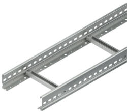 Niedax Kábellétra KL 60x200x3000mm T=1, 5mm SA 300mm, KL 60203/3 (KL 60203/3)