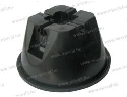 OMU System MGPNKB-01 Vezetéktartó gúla 8 és10mm köracélhoz Új 68mm magas (057202)