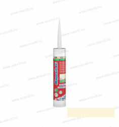 Mapei Mapesil AC 131 (vanília) 310ml ecetsavas szilikon hézagkitöltő 4813142IT (4813142IT)
