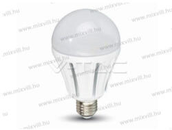 V-TAC SKU-4194 Led lámpa E27 gömb 20W 1700lm 6000K hideg fehér A80 IP20 240V V-TAC (4194)