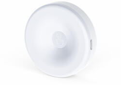 OMU Lighting BLB2030 akkumulátoros tölthető szekrénylámpa szekrényvilágítás távirányítóval kerek 45l (BLB2030)