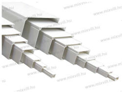  UKMCS 14x7 műanyag kábelcsatorna 100fm/