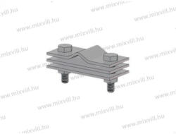 OMU System XBS MGS-01A Összekötő 35mm laposvas és 8-12mm köracélhoz (028101)