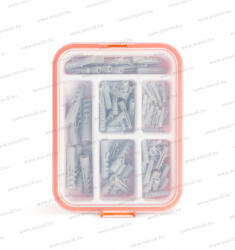 Handy 04286 Tipli készlet - méret: 4-10 - 100 db-os (04286)