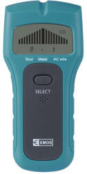 EMOS M0501 Multidetektor fa fém feszültség érzékelés (M0501)