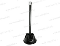 OMU System MGPNK H-400 vezetéktartó 400mm magas, 8-10 köracélhoz lapostetőre 1, 7kg (2387+Talp 057202)