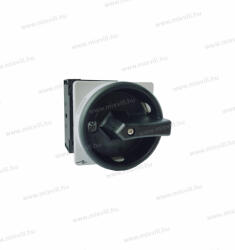 OMU system MX-425 4 pólusú 25A beépíthető ipari kapcsoló 4x25A lakatolható (MX-425)