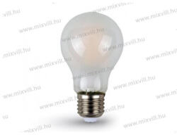 V-TAC SKU-7180 LED lámpa E27 gömb A60 5W 6400K hideg fehér 600lm V-TAC (7180)