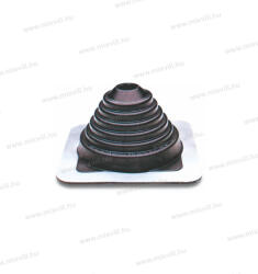 Celo apolo Master Flash MF5 szigetelő flexibilis EPDM gumiharang 102-178mm (102-210mm) lemeztető és (MF5)