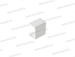 Elettrocanali EC GU 2525B takarósáv MC2525B műanyag kábelcsatornához (EC GU 2525B)