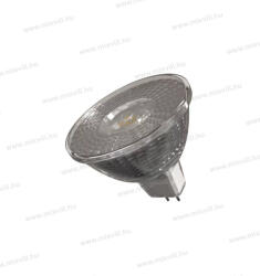 EMOS LED izzó GU5, 3 MR16 12V 4, 5W 380lm 3000K ZQ8434 EMOS 3 év garancia (ZQ8433)