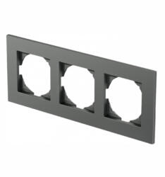 TEM hármas keret flat antracit () OF30AT