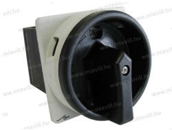 OMU system XBS MX-320 20A 3 Pólusú beépíthető kapcsoló (MX-320)