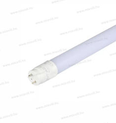 V-TAC SKU-21674 Led fénycső T8 24W 150cm 3000lm 4000K semleges fehér 160° nem forgatható (21674)