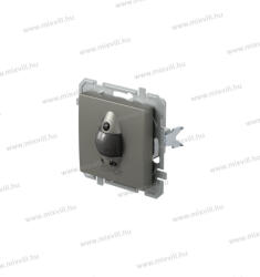 Logiq mozgásérzékelő 5A 230V AC titánium XO 38519 EQ32TIXO