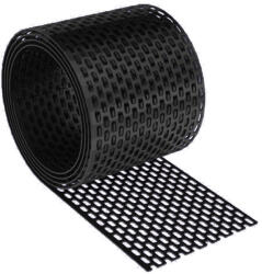  PVC szellőzőszalag - 10 cm x 5 m - antracit 422-SZ10/A (422-SZ10/A)