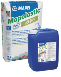 Mapei Mapelastic 24+8kg kenhető vízszigetelés "A+B" komponens 1675732-1675832 (167108)