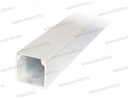 Elettrocanali EC MC2525B műanyag csatorna 25x25mm 100m/ Elettrocanali (EC MC2525B)