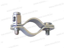 Pollmann K-16 Földelő csőbilincs 1/4" csatl. : 16mm2 (5012817)