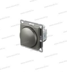 Logiq váltódimmer LED fényerőszabályzó 100W antracit 15049 EQ19TIXO