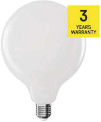 EMOS ZF2181 Led izzó E27 G125 Globe 18W 2452lm 4000K A++ 340° vil. szög 3év garancia (ZF2181)