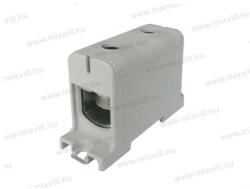 Pollmann UKM 2x35-240mm2 (CU: 425A, AL: 380A) 1polus szürke csatlakozókapocs 2090116 (2090116)