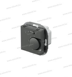 Logiq termosztát padlófűtéshez 16A 230V antracit (38517) EQ37ATXO