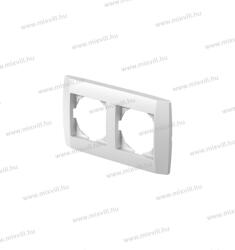 TEM kettes fehér keret fehér 26556 OQ20PW