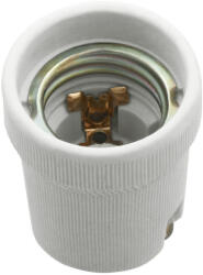 Kanlux 2162 HLDR E27-D E27 porcelán foglalat M10 menettel 250V 4A (CP805) (2162)