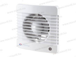 Vents 125MTL Ventilátor +időzítő +golyóscsapágy 16W 185 m3/óra (125 MTL)