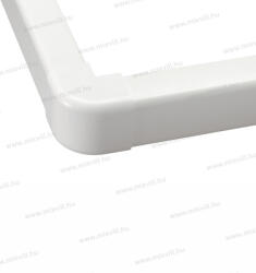 Elettrocanali EC 92010060 kűlső ív 90010060 klíma csatornához (EC 92010060)