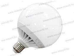 V-TAC SKU-4254 Led izzó E27 glob G120 IP20 1055lm 3000K meleg fehér V-TAC (4254)