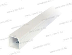 Elettrocanali EC MC1818B műanyag csatorna 18x18mm 100m/ Elettrocanali (EC MC1818B)