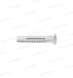 Celo apolo 96MZK univerzális műanyag dűbel, tipli gallérral 6x30 (96MZK)