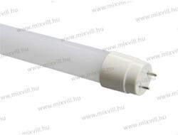 V-TAC SKU-6263 Led fénycső T8 18W 120cm 1600lm 3000K meleg fehér 160° nem forgatható V-TAC (6263)