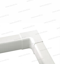 Elettrocanali EC 9106045 belső ív 9006040 klíma csatornához (EC 9106045)