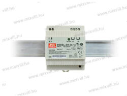 MEAN WELL Tápegység DR-30-12 30W/12V (DR3012)