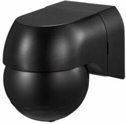 OMU Lighting S011A falon kívüli mozgásérzékelő 180° antracit 220-240VAC Max. 800W ohmikus, max. 12m, (S011A)