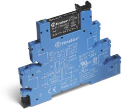 Finder 38.51. 7.024. 0050 csatoló relé, 1 váltóérintkező, 6A (38.51.7.024.0050)