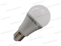 V-TAC SKU-4447 SMD LED lámpa E27 normál 9W 2700K 806lm dimmelhető meleg fehér V-TAC (4447)