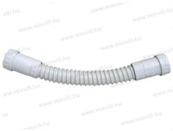 Elettrocanali CXT 40 flexibilis könyök MÜ-II 40mm csőhöz, UV álló
